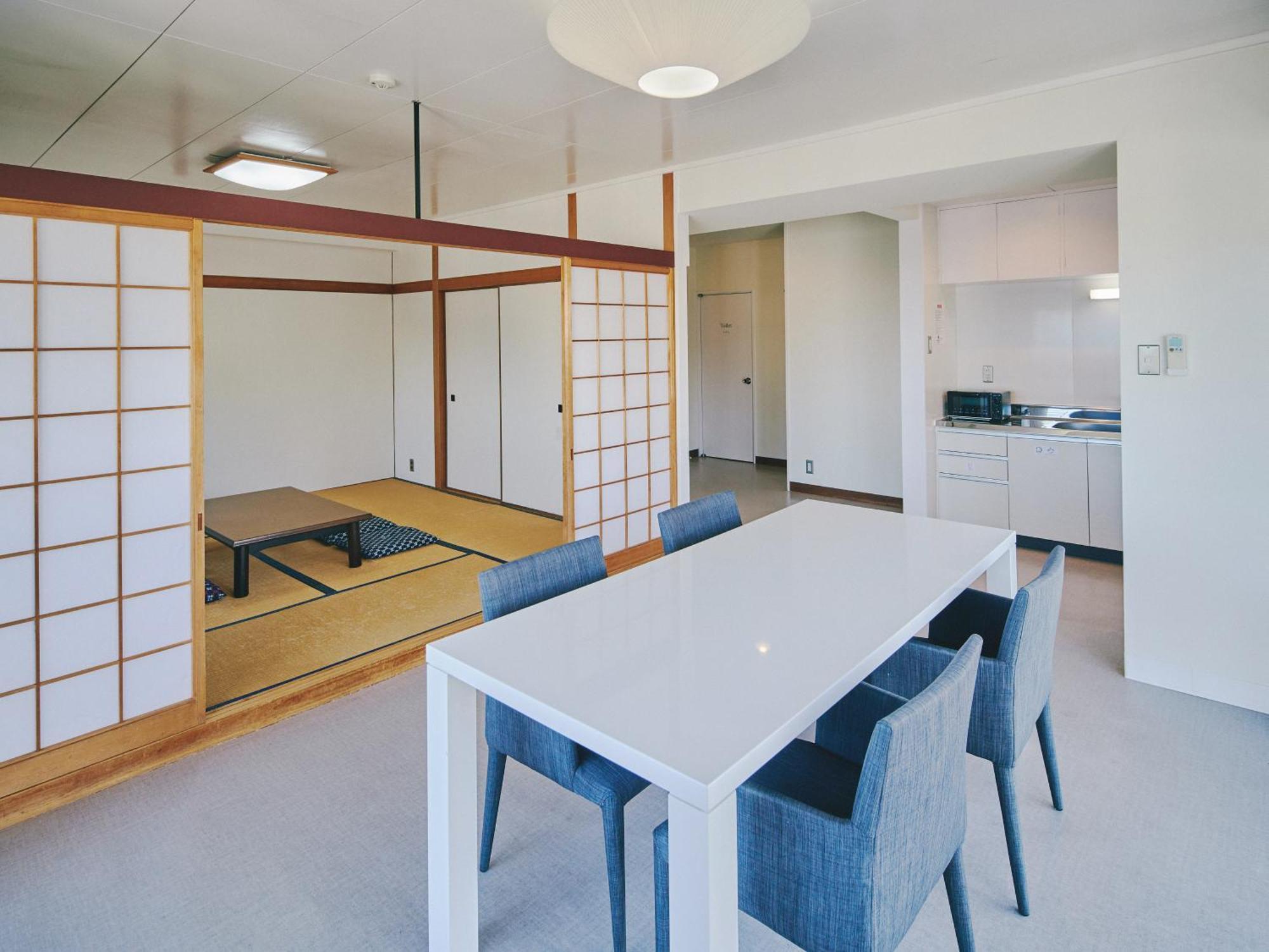 Guest Living Mu Nanki Shirahama Exterior foto