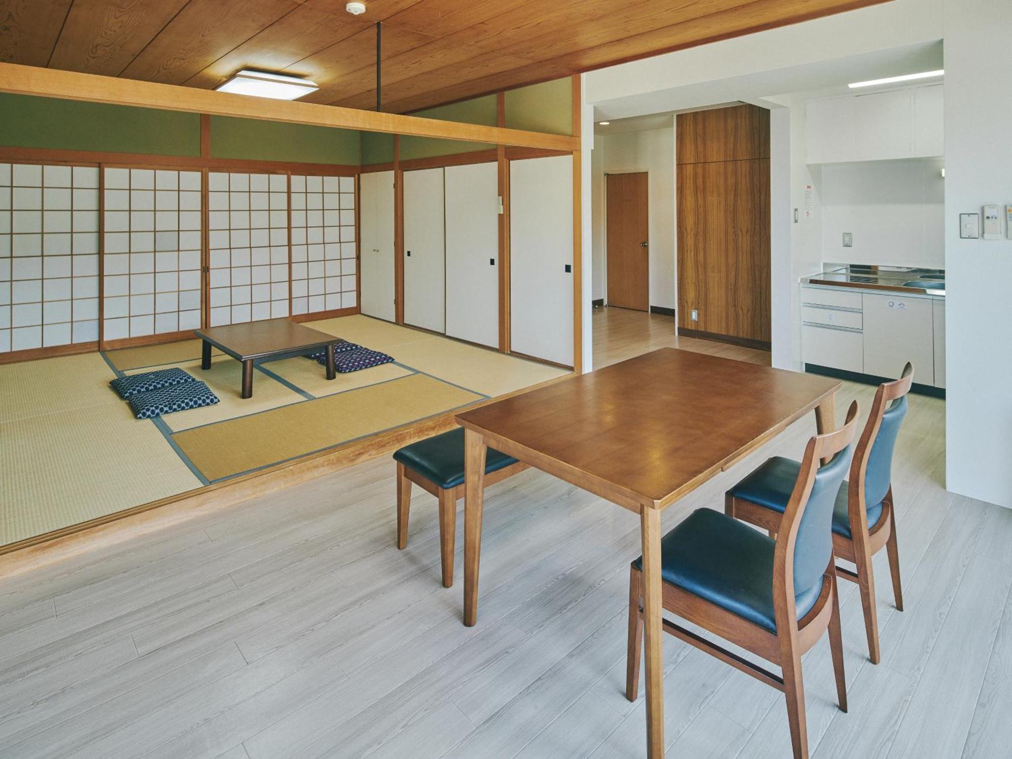 Guest Living Mu Nanki Shirahama Exterior foto