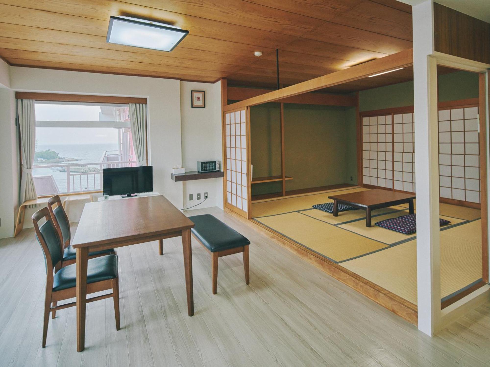 Guest Living Mu Nanki Shirahama Exterior foto