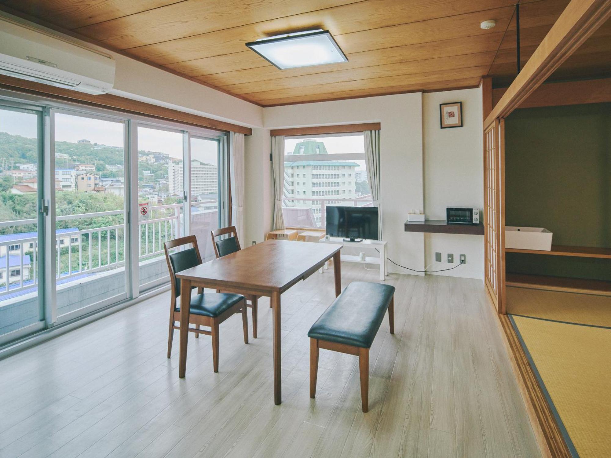 Guest Living Mu Nanki Shirahama Exterior foto