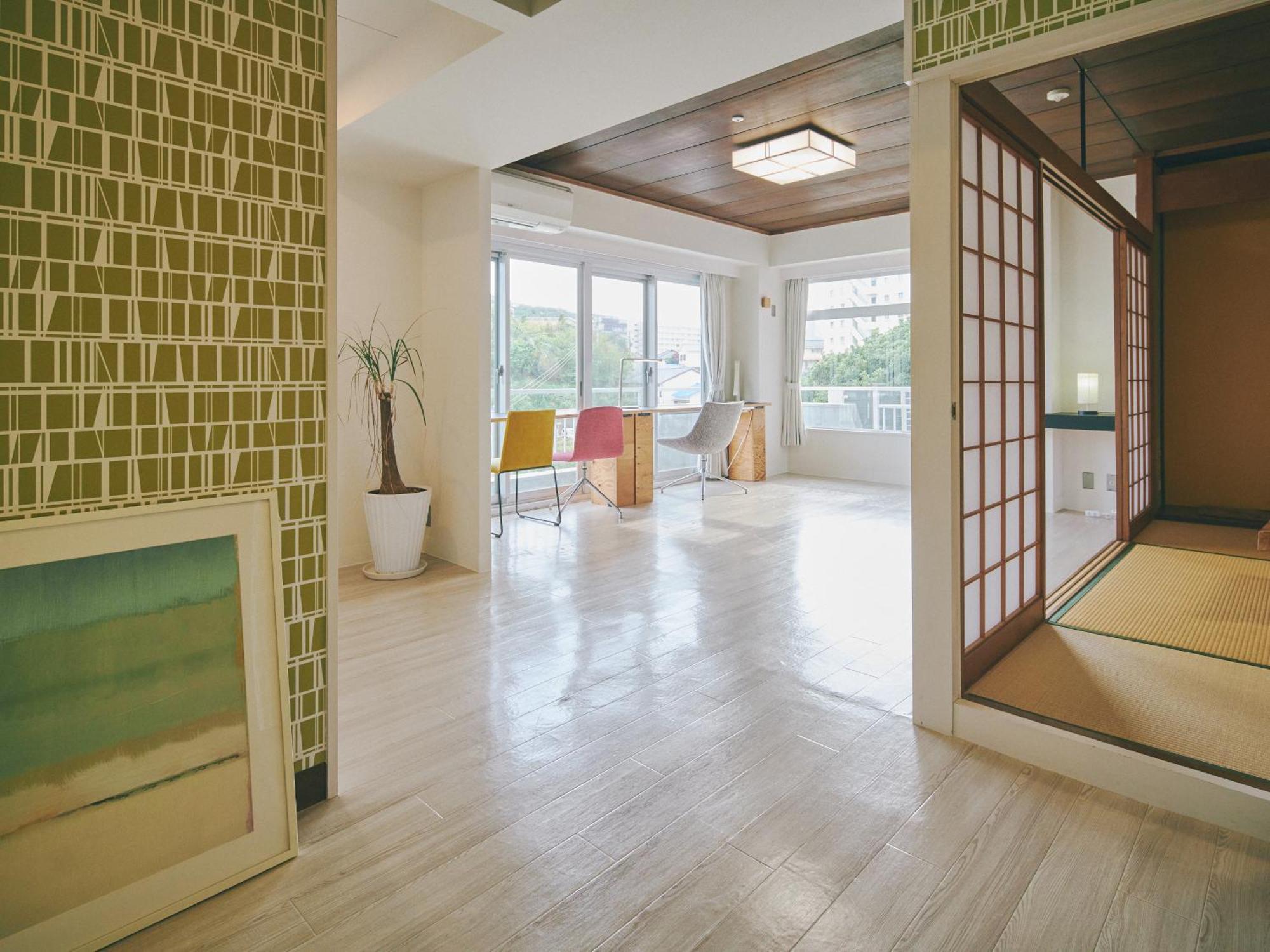 Guest Living Mu Nanki Shirahama Exterior foto
