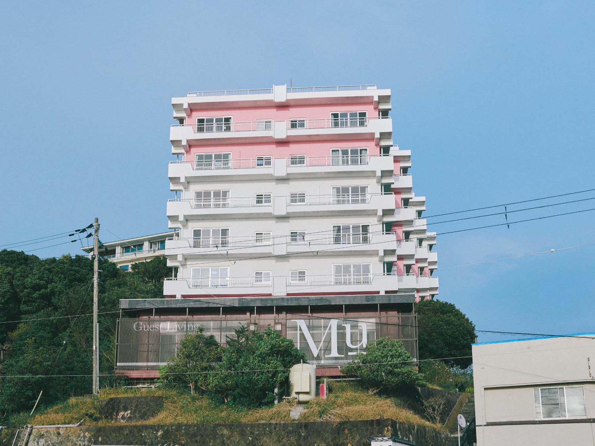 Guest Living Mu Nanki Shirahama Exterior foto