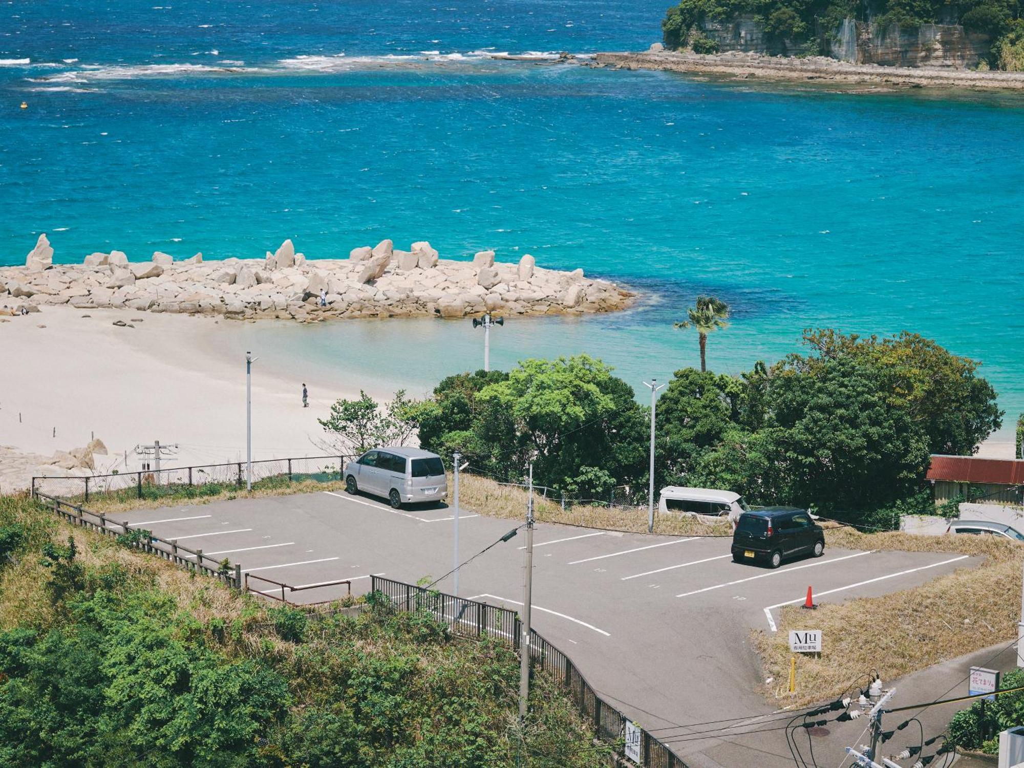 Guest Living Mu Nanki Shirahama Exterior foto