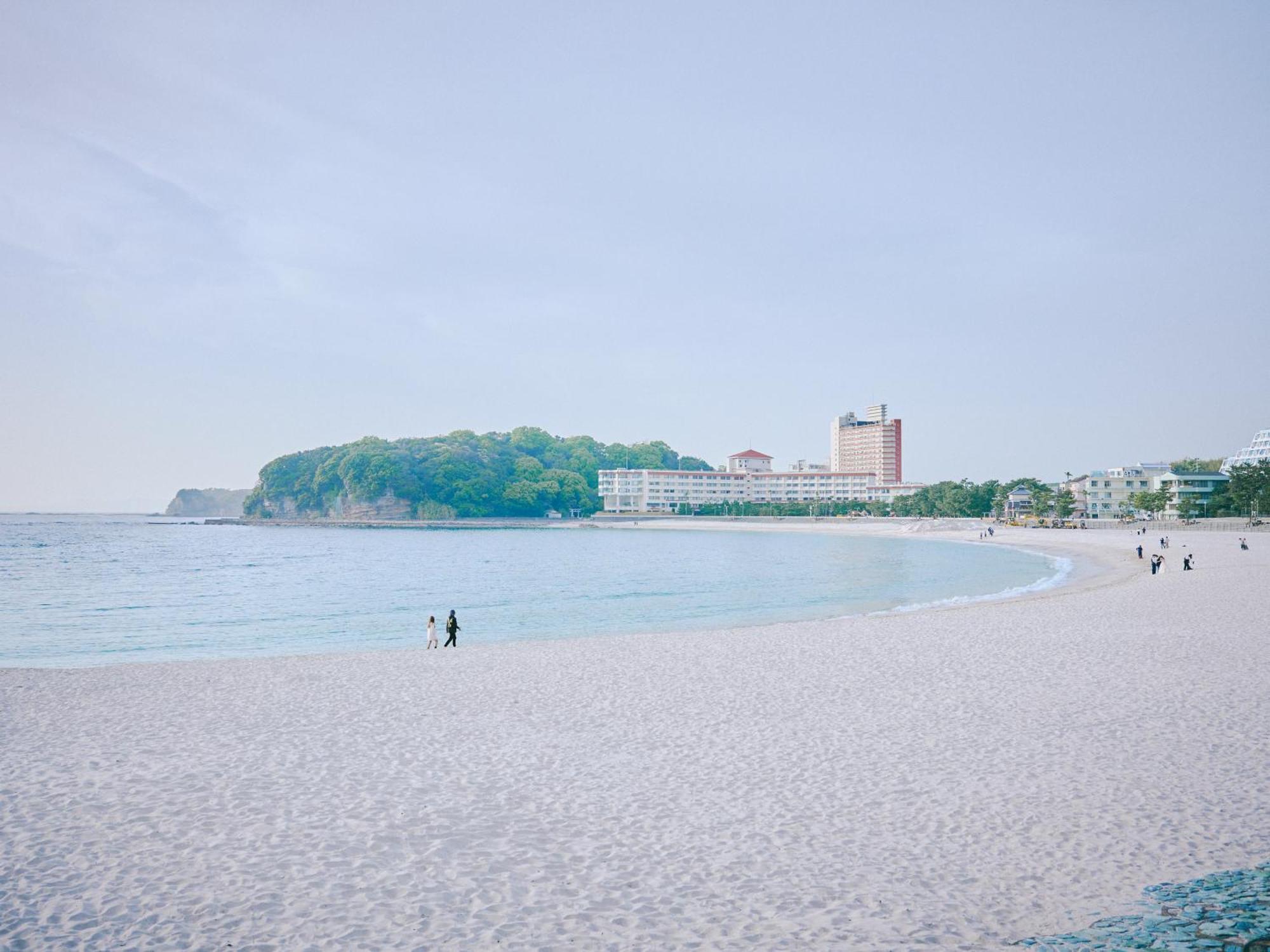 Guest Living Mu Nanki Shirahama Exterior foto