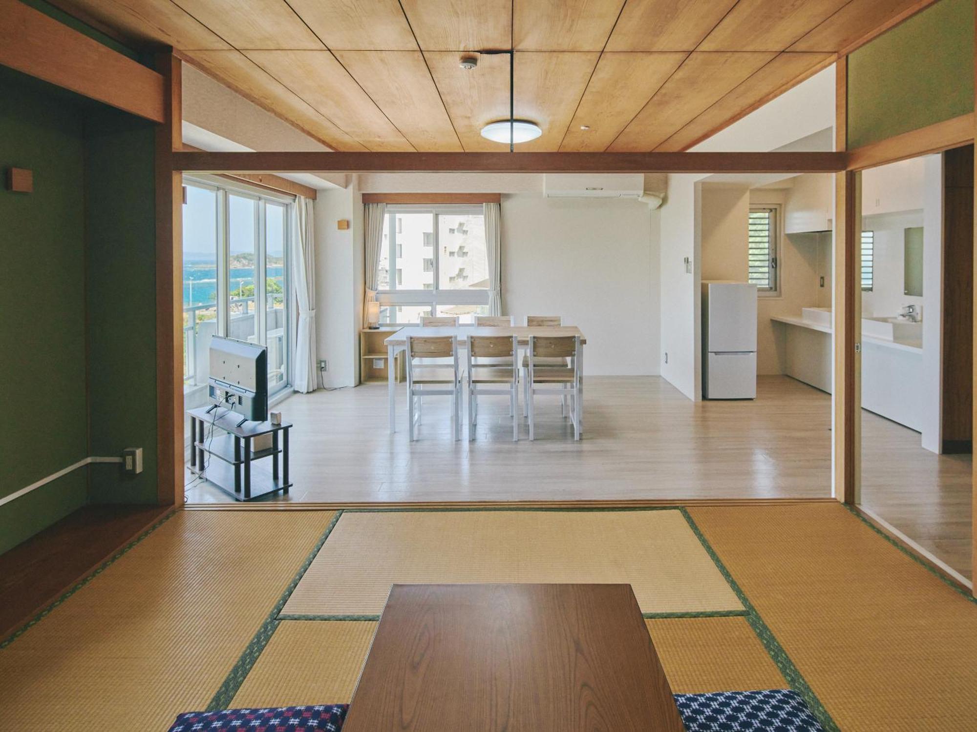 Guest Living Mu Nanki Shirahama Exterior foto